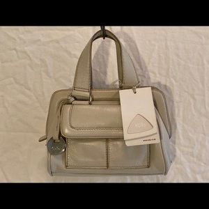 Small, top handled bag by Tula England NWT